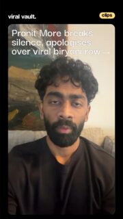 From laughter to lessons, comedian Pranit More’s viral biryani joke has sparked a larger conversation about the fine line between humour, sensitivity, and accountability.

After facing backlash, More publicly apologised, saying, “I deserve the hate I’m getting,” while taking responsibility for the incident. The episode has reignited debates around audience interactions, consent, and the evolving boundaries of stand-up comedy.

#PranitMore #StandUpComedy #ComedyControversy #ViralVaultIndia