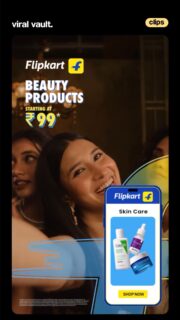 Plot twist: The heart isn't stolen by a person... it's stolen by beauty deals!

From flawless makeup looks to skincare must-haves and haircare heroes, Flipkart Beauty is serving everything your glam routine has been dreaming of. 

Because sometimes, the one we're truly obsessed with is our beauty cart. 

#Flipkart #FlipkartBeauty #FlipkartGlamUp #ViralVaultIndia