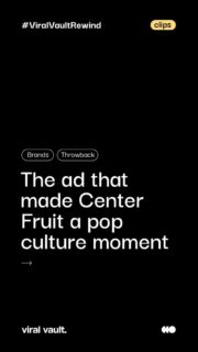 Before influencers, before reels, before "viral" was even a word - Center Fruit's "Kaisi Jeebh Laplapayee" ad was already living in our heads rent-free.
A tabla player losing the beat. A burst of Center Fruit. A tongue that saved the day. Simple idea, perfectly executed, instantly iconic.
This is the kind of ad that didn't need a hashtag to go viral - it just was viral, decades before the internet decided what that meant.
Some ads age. This one became folklore.
#CenterFruit #ThrowbackAd #KaisiJeebhLaplapayee #ClassicAds #BrandThrowback