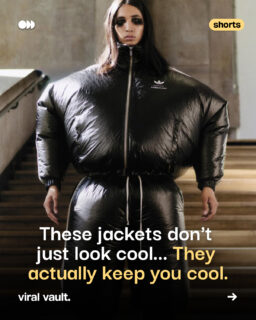 What if your jacket could cool you down instead of just making you look cool?

After nearly a decade, adidas × Rick Owens are back, but instead of dropping another sneaker collaboration, they introduced inflatable jackets with built-in cooling technology at Paris Fashion Week SS27.

Inspired by athletes and designed for extreme heat, this collection proves that the future of fashion isn't just about bold aesthetics, it's about solving real-world problems through innovation.

For brands, this collaboration is a reminder that the most memorable partnerships go beyond co-branding. They combine technology, functionality, and storytelling to create products people actually talk about. 

#adidas #rickowens #collaboration #ViralVaultIndia 

[Brand Strategy | Fashion Innovation | Marketing Lessons | Product Innovation | adidas | Rick Owens | Paris Fashion Week | Luxury Fashion | Wearable Tech | Brand Collaboration | Future of Fashion | Marketing Insights]