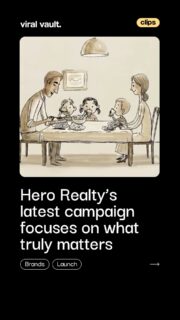 A house is built with bricks. A community is built with people. 

With its new 'Building What Matters' campaign, Hero Realty shifts the focus from square footage to the moments, relationships, and shared experiences that truly make a place feel like home. The campaign celebrates community living, belonging, and the connections that turn neighbourhoods into thriving communities.

#HeroRealty #BuildingWhatMatters #BrandCampaign

[ Hero Realty, Building What Matters, Hero Homes, real estate campaign, community living, neighbourhood connections, residential communities, housing sector, real estate marketing, brand campaign, modern living, family homes, community engagement, property development, customer experience. ]