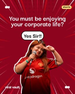 Swipe through for the memes that hit way too close to home. From "quick call" to "just EOD tak," we've all been there.
Tag your work bestie who needs this carousel right now. 

#CorporateMemes #OfficeLife #WorkFromHell #RelatableContent #ViralVaultIndia #MemesDaily #Trending