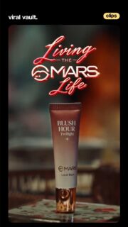 Beauty beyond labels. Confidence beyond roles. 

MARS Cosmetics has launched its new #LivingTheMARSLife campaign featuring Fatima Sana Shaikh, alongside creators Aastha Shah and Anshika Pandey.

Built around the thought "Har life ke bahar, ek life hoti hai," the three-film campaign celebrates confidence, self-expression, and identity through the journeys of women across different life stages. A reminder that every woman deserves to embrace the version of herself beyond the roles she plays. 

#MARSCosmetics #LivingTheMARSLife #fatimasanashaikh 

[ MARS Cosmetics, Fatima Sana Shaikh, #LivingTheMARSLife, beauty campaign, self-expression, confidence, women's empowerment, identity, digital campaign, beauty marketing, brand campaign, cosmetics, India. ]