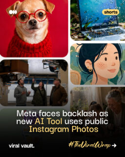 Stay ahead of the curve with this week's biggest stories across brands, marketing, technology, AI, and digital innovation.

#WeeklyWrap #MarketingNews #BrandUpdates #TechNews #AIUpdates #ViralVaultIndia