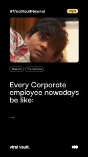 #CorporateMemes #Relatable #OfficeLife #FunnyReels #ViralVaultIndia