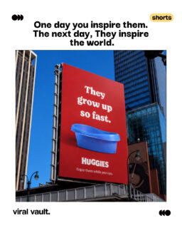 Huggies turns a universal parenting truth into a powerful story.
#huggies #soccer #champions #ViralVaultIndia