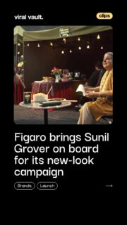 When versatility meets versatility. 

Figaro has teamed up with Sunil Grover to unveil its Multipurpose Pure Olive Oil in a fresh new avatar. Bringing together a trusted household name and one of India’s most versatile entertainers, the campaign celebrates the many ways Figaro has been a part of Indian kitchens across generations.

A new look. The same trusted legacy.

#Figaro #SunilGrover #OliveOil #MultipurposeOil #marketing #advertising 

[ Figaro Olive Oil, Sunil Grover, Figaro campaign, olive oil brand, multipurpose olive oil, packaging refresh, food and beverage marketing, brand ambassador campaign, Indian advertising, marketing campaign, consumer brand marketing, generational trust, FMCG marketing, brand collaboration. ]