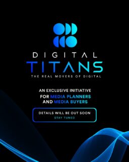 More than just an award, it’s a benchmark for digital excellence, honouring those who are redefining the digital landscape and shaping its future.
Introducing Digital Titans - an exclusive initiative by Viral Vault India to celebrate the flag bearers shaping the digital media landscape every single day.
Built for Media Planners & Media Buyers, this initiative will recognise the minds behind breakthrough campaigns, smarter media decisions, and the brands that move India forward.
Details drop soon. Stay tuned.
#DigitalTitans #MediaPlanners #MediaBuyers #DigitalMedia #MediaBuying #Advertising #AdTech #Marketing #Awards #MediaAgency #ViralVaultIndia #FutureOfMedia