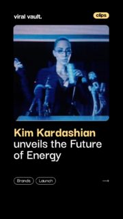 Kim Kardashian takes center stage in UPDATE's new digital-first campaign, introducing its paraxanthine-powered energy drink as a zero-sugar, zero-calorie, and caffeine-free alternative. As co-founder, she also played a key role in shaping the campaign's creative vision ahead of the brand's nationwide retail expansion.
#KimKardashian #UPDATE #EnergyDrink #BrandCampaign #DigitalMarketing