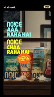 Not every noise is a distraction, sometimes, it's the perfect punchline. With "Toota Window Nikla Noice," Noice turns an everyday mishap into a witty brand moment, proving that clever storytelling can make even the ordinary unforgettable.

#Noice #GetNoice #BrandCampaign #MarketingCampaign #CreativeMarketing #viralvault 

[ Noice, Get Noice, Noice campaign, Toota Window Nikla Noice, brand campaign, marketing campaign, advertising, creative marketing, digital campaign, brand storytelling, social media marketing, consumer electronics, audio brand, Indian advertising. ]