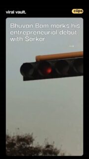 Bhuvan Bam marks his entrepreneurial debut with Sarkar, a premium unisex fragrance brand co-founded with Neel Gogia, Rohit Raj and Jag Chima. The collection features four parfum-strength scents - Orion, Noble, Throne and Regal - priced between Rs 1,000–2,000, bridging mass-market and luxury perfumery. Now live online.
#BhuvanBam #Sarkar #FragranceLaunch #IndianStartups #ViralVaultIndia