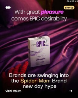 When a global icon returns, brands don't stay on the sidelines. Here's how they're turning Spider-Man: Brand New Day into a marketing moment.

#spidermanbrandnewday  #spiderman #brandactivation #marketing #advertising