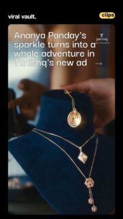 Tanishq's Festival of Diamonds campaign with Ananya Panday, conceptualised by TBWA\Lintas, turns a child's curiosity for sparkle into a warm, playful story. The film celebrates natural diamonds as everyday joy, not just jewellery - a reflection of who you already are. Shot with heart, styled with sunshine.
#Tanishq #AnanyaPanday #TBWALintas #ViralVaultIndia #AdCampaign