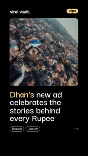 Every rupee has a story. 

With 'Dhan Ki Bhasha – The Language of Money,' Dhan looks beyond charts and trading screens to celebrate the moments that shape our relationship with money, from shagun envelopes and first salaries to family conversations about saving for the future. Rooted in insights from over 50,000 conversations across India, the campaign reminds us that while languages may differ, the language of money is something everyone understands.

#Dhan #DhanKiBhasha #TheLanguageOfMoney #FinancialLiteracy #Investing #ViralVaultIndia 

[ Dhan, Dhan Ki Bhasha, The Language of Money, Dhan campaign, financial literacy, investing app India, trading platform India, personal finance, money stories, digital marketing campaign, finance marketing, brand campaign, Indian fintech, savings, investing. ]