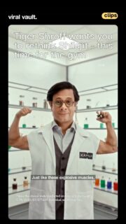 Kapiva's 'Build Naturally' campaign with Tiger Shroff repositions Shilajit Gold as a science-backed gym supplement, not just a traditional remedy. Backed by a clinical study showing 30% heavier lifts and 40% testosterone improvement in 60 days, the brand is rewriting Shilajit's image for the fitness-first generation.
#Kapiva #TigerShroff #ShilajitGold #viralvaultindia #AdCampaign