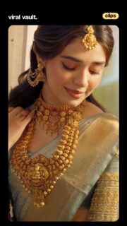 Krithi Shetty is the new face of Indriya in the South. 

Indriya, the Aditya Birla Jewellery brand, has appointed actor Krithi Shetty as its brand ambassador for Andhra Pradesh, Telangana and Karnataka. The association comes with the brand’s Varalakshmi campaign, spotlighting a festive film and a temple jewellery collection inspired by traditional motifs including Goddess Lakshmi, lotuses, peacocks and kasu designs.

The campaign celebrates South Indian traditions through a contemporary jewellery lens, featuring necklaces, earrings, bangles, armlets, kamarbandhs and rings.

#KrithiShetty #Indriya #IndriyaJewellery #AdityaBirla #ViralVaultIndia 

[ Krithi Shetty, Indriya Jewellery, Indriya brand ambassador, Aditya Birla Jewellery, Varalakshmi campaign, South India jewellery, temple jewellery, festive jewellery, gold jewellery, Krithi Shetty Indriya ]