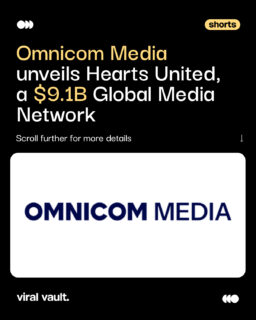Two networks. One new media powerhouse.

Omnicom Media has launched Hearts United, bringing together Hearts & Science and Mediahub into a new global media agency. Operating across 40 markets, the agency enters with approximately $9.1 billion in 2025 billings and an AI-led operating model.

The new network will combine media, data, technology, creativity and commerce, with a focus on consumer attention across platforms, creators, communities and commerce.

#OmnicomMedia #HeartsUnited #HeartsAndScience #Mediahub #MediaAgency #ViralVaultIndia 

[ Omnicom Media, Hearts United, Hearts & Science, Mediahub, global media agency, media agency launch, Omnicom advertising, AI-led media agency, media and advertising, advertising industry, media network, global advertising ]