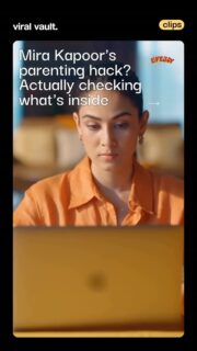 Mira Kapoor is turning everyday grocery choices into a parenting lesson. From a Frooney quiz with her child to real conversations on what's inside your ketchup, oil and milk mixes, SunBridge Consumers' new campaign puts ingredient labels front and centre. Because reading the pack matters as much as what's on it.

#MiraKapoor #SunBridgeConsumers #Frooney #LifeJoy #viralvaultindia 

 [AlphaKid ReadTheLabel ParentingWins HealthyEating IndianMoms]
