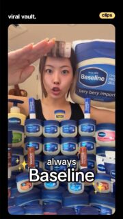 It started with “Vaseline” and somehow became “Basseline.” 

Min Day Lee’s pronunciation quickly caught the internet’s attention, turning one word into a viral moment that creators couldn’t stop remixing.

Vaseline or Basseline? The internet has already picked its favourite.

#Vaseline #Basseline #VaselineIndia #MinDayLee #ViralTrend #ViralVaultIndia 

[ Vaseline Basseline, Vaseline viral trend, Basseline trend, Min Day Lee Vaseline, Vaseline India campaign, viral brand campaign, social media marketing, trending campaigns, advertising campaigns, digital marketing India ]