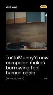 Life rarely follows a plan - and neither should credit access. InstaMoney's new campaign, "Life Doesn't Wait," featuring Somesh Sharma and Mallika Nayak, shifts focus from loans to the real moments behind them. Because when life happens instantly, support should too. Simple, timely, human-first lending - that's the idea. 

#InstaMoney #LifeDoesntWait #DigitalLending #CreditMadeSimple #viralvaultindia 

 [ InstantCredit BrandCampaign SomeshSharma MallikaNayak FinancialFreedom]