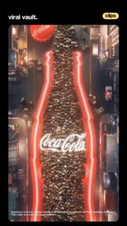 What if waiting in a queue could actually feel like part of the celebration?

Throwback to Coca-Cola India’s ‘HappyToQueue’ experience at Andheri Cha Raja during Ganesh Utsav 2024. The campaign brought a playful twist to the waiting experience, turning a routine queue into a more engaging festive moment.

Agency: Ogilvy India

#CocaCola #HappyToQueue #GaneshUtsav #GaneshChaturthi #AndheriChaRaja #ViralVaultIndia 

[ Coca-Cola HappyToQueue, Coca-Cola Ganesh Utsav campaign, Andheri Cha Raja Coca-Cola, Coca-Cola India campaign, Ogilvy India campaign, Ganesh Chaturthi marketing, experiential marketing India, festive brand campaigns ]