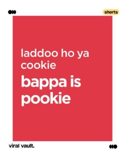 @zomato  once again stole hearts this Ganesh Chaturthi with its clever and heartwarming creatives. 

With simple ideas, relatable moments and its signature brand voice, Zomato knows how to turn a festive occasion into a memorable marketing moment.

A reminder that sometimes, the smartest brand communication is also the simplest.

#Zomato #GaneshChaturthi #GaneshChaturthi2026 #ViralVaultIndia 

[ Zomato Ganesh Chaturthi creatives, Zomato festive campaign, Ganesh Chaturthi brand campaigns, Zomato advertising, Zomato marketing strategy, festive marketing India, creative brand campaigns, social media marketing India ]