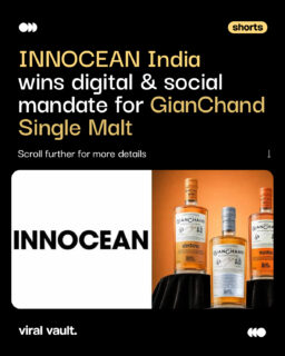 INNOCEAN India has won the digital and social media mandate for GianChand Single Malt, the Indian whisky brand from DeVANS Modern Breweries.

The agency will lead GianChand’s digital strategy, creative direction and social media communication across India and international markets, covering campaigns, content, product launches, awards and brand storytelling.

The partnership will also explore AI-led and technology-enabled content solutions to strengthen GianChand’s digital presence and connect its Indian provenance and craftsmanship with a wider audience.

#INNOCEANIndia #GianChand #GianChandSingleMalt #ViralVaultIndia 

[ INNOCEAN India GianChand mandate, GianChand Single Malt, INNOCEAN digital mandate, INNOCEAN social media mandate, DeVANS Modern Breweries, whisky marketing India, digital marketing agency India, social media agency India, advertising industry news ]