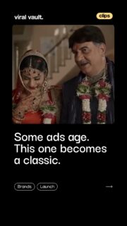 Some ads make you emotional. This one makes you laugh first - and remember it later.

Greenply’s “Nayi Maa” takes the familiar stepmother-child dynamic and flips it into an unexpectedly funny story. Instead of going down the usual emotional route, the ad uses humour, a clever setup and an unforgettable twist to make the brand story stick.

Because sometimes, the funniest ads are the ones you remember the longest.

A classic example of how humour can turn an everyday story into memorable advertising.

#Greenply #NayiMaa #GreenplyNayiMaa #FunnyAds #ClassicAds #ViralVaultIndia 

[ Greenply Nayi Maa ad, Greenply Nayi Maa campaign, Greenply advertisement, funny Indian ads, classic Indian advertising, memorable ad campaigns, creative advertising campaigns, humorous brand campaigns, Indian ad films, Greenply funny ad, iconic advertising campaigns ]