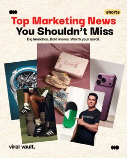 Your quick dose of this week’s marketing news!

From brand campaigns and creative moves to industry updates and new launches, here are the top marketing bulletins you need to know today.

Stay updated. Stay ahead.

#MarketingNews #MarketingUpdates #BrandNews #AdvertisingNews #WeeklyMarketingNews #ViralVaultIndia

[ today’s marketing news, top marketing bulletins, latest marketing updates, advertising news India, brand news India, marketing industry updates, latest brand campaigns, advertising industry news ]