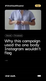 When breasts got banned from teaching self-exams, brands got creative - literally. This 2016 gem used "man boobs" to dodge censorship and deliver a life-saving lesson women actually needed. Proof that sometimes the smartest idea is the sneakiest one. Marketing with a purpose, wrapped in a punchline. 

 #AdvertisingGenius #CreativeCampaigns #ViralAds #MarketingAds #ViralVaultIndia