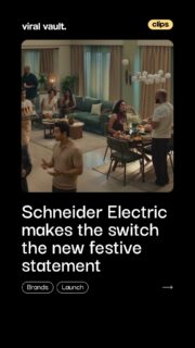 What if the switch became the statement?

This festive season, Schneider Electric turns an everyday home essential into a design detail worth noticing with Unica Pure+.

Through its new campaign, ‘Pure Design, Pure Delight’, the brand showcases its fully flat designer switches as a seamless blend of aesthetics, functionality and smart-home compatibility.

#SchneiderElectric #UnicaPurePlus #PureDesignPureDelight #FestiveCampaign #ViralVaultIndia 

[ Schneider Electric Unica Pure+, Schneider Electric campaign, Unica Pure+ switches, designer switches India, festive home campaign, smart home switches, premium switches, home décor campaign, Schneider Electric India ]