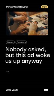 Some ads sell products, and some quietly make you rethink your excuses. This Gandhi Jayanti film from BYJU'S, Bapu Ki Awaz, narrated by Manoj Kumar, follows four real people who chose to be the change. Watch it once and try saying "later" again. Tell us your reaction in the comments.

 #GandhiJayanti  #AdvertisingIndia #MarketingMind #BrandStorytelling #ViralVaultIndia