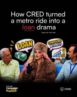 #CampaignInFocus Sometimes, the best way to talk about a serious money problem is to make people laugh before making them think.

CRED brings Rakhi Sawant into a metro full of fake snow, European drama and unexpected humour to explain loan stacking - the cycle of taking new loans to repay old ones. By turning a complicated financial issue into an absurd, memorable moment, the campaign makes a crucial money lesson harder to ignore.

A bold celebrity choice, clever wordplay and a financial reality check that proves money troubles don't always need a lecture to make an impact.

Campaign in Focus by Viral Vault
Because the campaigns worth talking about deserve the spotlight.

Stay tuned every Wednesday for Campaign in Focus.

#CampaignInFocus #ViralVaultIndia #CRED #RakhiSawant #LoanStacking #FinancialAwareness #FinancialLiteracy #CreativeAdvertising #IndianAdvertising #BrandCampaign #CampaignSpotlight

[ CRED campaign, Rakhi Sawant CRED advertisement, loan stacking awareness campaign, financial literacy advertising, personal finance awareness, Indian marketing campaigns, celebrity brand campaigns, creative advertising India, financial awareness marketing, Campaign in Focus Viral Vault ]