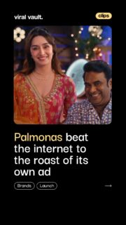 What if a jewellery ad stopped pretending to be emotional and started making fun of itself? 

With its 2026 Karwa Chauth campaign, Palmonas takes a hilarious dig at the classic emotional jewellery ad by exposing its low-budget sets and behind-the-scenes chaos.

Instead of relying on dramatic storytelling, the brand uses humour and self-awareness to stand out in a sea of predictable festive campaigns. The message? Great jewellery doesn't need over-the-top emotional drama to make a statement.

Sometimes, the smartest marketing move is not taking yourself too seriously.

#Palmonas #KarwaChauth #JewelleryAdvertising #BrandCampaign #CreativeAdvertising #ViralVaultIndia

[ Palmonas Karwa Chauth campaign 2026, Palmonas jewellery ad, funny jewellery advertisement, Karwa Chauth advertising campaigns, festive marketing India, D2C jewellery brands, creative brand campaigns, self-aware advertising, Indian marketing news ]