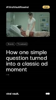 Virgin Mobile India’s 2009 “Think Hatke” campaign was all about cheeky, unexpected humour. In the “Hospital / Nurse Search” ad, a young man pretends to need help finding his phone, only to reveal what he really wanted. A simple free incoming calls proposition became a quirky story that captured the brand’s playful advertising style. Directed by Prakash Varma, produced by Nirvana Films.

#VirginMobileIndia  #IndianAdvertising #ClassicAds #AdvertisingHistory  #ViralVaultIndia