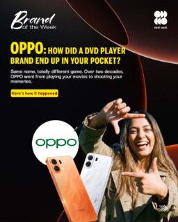 From DVD players to AI-powered smartphones - how did OPPO reinvent itself? 

OPPO’s journey is more than a tech evolution. From MP3 players and selfie-focused phones to Hasselblad cameras, celebrity-led campaigns and AI-powered experiences, the brand has constantly found new ways to stay relevant.

Swipe through to discover how OPPO turned sound and picture into a brand built around your everyday moments.

#OPPO #BrandStory #BrandEvolution #MarketingStrategy #Advertising #BrandCampaigns #ViralVaultIndia

[ OPPO brand journey, OPPO marketing strategy, OPPO advertising campaigns, OPPO brand evolution, OPPO India marketing, OPPO selfie expert campaign, OPPO AI smartphones, smartphone brand storytelling, technology marketing, brand campaign analysis ]