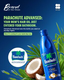 Your mom trusted it for Sunday-night champi. Now, Parachute Advansed wants a place in your wash-day routine, too.

From coconut oil to shampoo, ₹1 sachets to family-sized bottles, Marico is taking a familiar hair-care name into a much bigger game.

With protein-loss prevention, ingredients like amla and rosemary, and campaigns designed for different audiences, this isn’t just about launching a shampoo. It’s about turning a childhood favourite into an everyday hair-care routine.

Because sometimes, the brands we grew up with don’t just stay in our memories. They grow with us.

Can Parachute Advansed win a place in your shampoo bottle lineup, too?

#ParachuteAdvansed #marico #haircare #ViralVaultIndia 

[ Parachute Advansed shampoo launch, Marico hair care strategy, Indian shampoo market, Parachute Advansed marketing campaign, FMCG brand expansion, hair care industry India, shampoo brand strategy, Indian advertising news, consumer behaviour in FMCG. ]