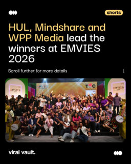 The EMVIES 2026 winners are here, and the media industry’s biggest honours have found their way to HUL, Mindshare and WPP Media.
HUL won Best Media Client of the Year, Mindshare took home Best Media Agency of the Year, and WPP Media was named Best Media Agency Network of the Year.
The Grand EMVIE went to Wavemaker India and Colgate for the Colgate Oral Health Movement, recognised in the Best Digital Strategy category.
With 223 trophies awarded, EMVIES 2026 celebrated excellence in media strategy, innovation, research and effectiveness.
Which winning campaign stood out to you the most?
#EMVIES2026 #Mindshare #WPPMedia #HUL #WavemakerIndia #ViralVaultIndia