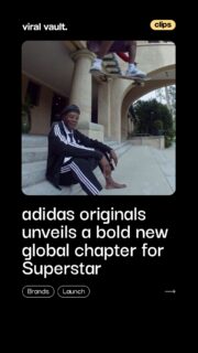 From hardwood hero to hip-hop staple, the Adidas Superstar steps into its next era as adidas Originals brings back Samuel L. Jackson for The Next Chapter of The Original Icon: Superstar.
Set inside the surreal “Hotel Superstar,” the Spring 2026 campaign pairs legacy with new-gen influence, featuring names like Jennie, Kendall Jenner, Lamine Yamal, Baby Keem, James Harden, Tyshawn Jones and Olivia Dean.
Because true icons aren’t reinvented, they’re revisited.
#AdidasOriginals #Superstar #TheOriginalIcon #SamuelLJackson #ViralVaultIndia