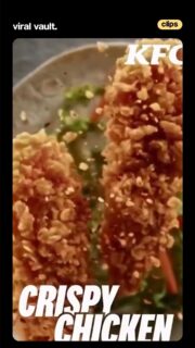 Caught between a full meal and a quick snack? There’s a wrap for that. 

KFC India taps into those in-between cravings with the New Crispy ShaWOWrma, a lighter, street-style bite made for fence sitters who want something easy, not indulgent. With Priyamani and Ashlesha Thakur bringing the everyday snack moment to life, fast food inches closer to becoming an anytime habit.

#KFCIndia #ShaWOWrma #InBetweenCravings #StreetFoodInspired #ViralVaultIndia