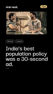 Conceptualized by Lowe Lintas, directed by Amit Sharma, and fronted by Abhishek Bachchan as the iconic Sirji - the campaign had one absurd, genius insight: India's power cuts were accidentally responsible for population growth. No electricity meant no TV, no TV meant bored couples, bored couples meant babies. The solution? Idea 3G. Fast internet that kept everyone too entertained to procreate. Gaming. Video calls. Streaming. All through a power cut. The tagline - No Baby, Only 3G - landed like a punchline and stuck like a policy. No celebrity overload, no sentimental storytelling. Just sharp wit, cultural truth, and one man in a kurta explaining demography better than any textbook. This is what happens when a brand truly understands its audience. Still unmatched. Still iconic.
#BESTcampaign #ThrowbackAds #ViralVaultIndia