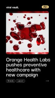 Speed is great. Science makes it matter.
Orange Health Labs' new campaign, Speed Meets Science, highlights how fast diagnostics and scientific accuracy can go hand in hand, delivering reports in as little as six hours.
#OrangeHealthLabs #SpeedMeetsScience #ViralVaultIndia