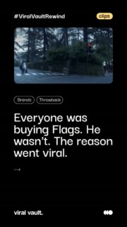 Throwback to the ad that redefined patriotism. Bajaj Avenger's #NoPlasticPatriotism didn't wave flags - it picked them up. A biker's quiet ride ended with him segregating discarded tricolours from plastic waste, proving real freedom means respecting the roads we ride on. Powerful, unforgettable, timeless. 

#IndependenceDay  #AdvertisingThatMatters #Throwback #ViralVaultIndia