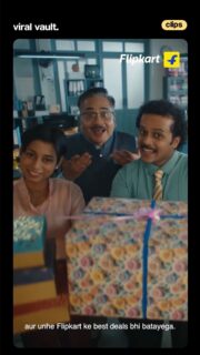 What if reminding your brother to buy a Rakhi gift was an actual job? 

This Raksha Bandhan, Flipkart is turning sisterly reminders into a workplace mission with its ‘Hire A Rakhi Reminder’ campaign.

Created with 22feet, the campaign lets sisters recruit their brothers’ colleagues as Brother Reminder Officers (B.R.Os). Through LinkedIn, these human reminders nudge brothers to shop for their Rakhi gifts-because some reminders are simply too awkward to ignore. 

A clever mix of Rakhi, workplace culture, humour and digital marketing, Flipkart has turned a familiar sibling ritual into an unexpected brand experience.

#Flipkart #RakshaBandhan #Rakhi #FlipkartCampaign #HireARakhiReminder #ViralVaultIndia 

[ Flipkart Raksha Bandhan campaign, Hire A Rakhi Reminder, Flipkart campaign, Rakhi marketing, Raksha Bandhan advertising, 22feet campaign, digital marketing campaign, LinkedIn marketing, festive marketing, creative advertising, brand campaign ]